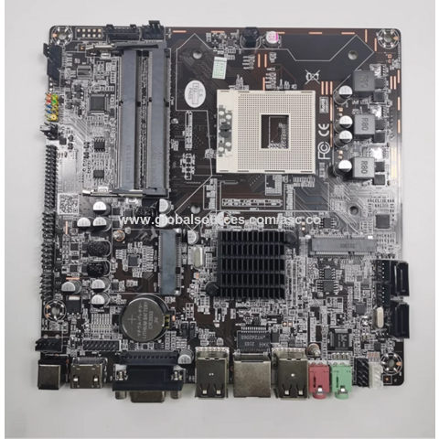 Buy Wholesale China New Hm77 Motherboard All-in-one Motherboard 3 ...