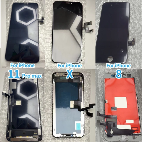 Buy Wholesale China Mobile Phone Lcd Factory Wholesale Different Models Digitizer Parts Mobile ...