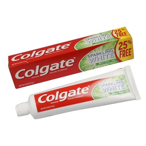 Buy Wholesale United States Colgate Sparkling White Natural Whitening ...