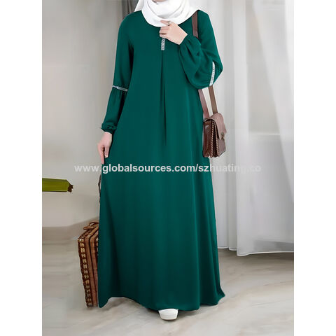 Abaya Middle East Sartre Arabian Fashion Long Sleeve Abaya Dress Casual Sequined Sundress Clothing $7.8 - Wholesale China Islamic Clothing at Factory Prices from Shenzhen Huating Electronic communication Co.Ltd | Globalsources.com Abaya Middle East Sartre Arabian Fashion Long Sleeve Abaya Dress Casual Sequined Sundress Clothing $7.8 - Wholesale China Islamic Clothing at Factory Prices from Shenzhen Huating Electronic communication Co.Ltd | Globalsources.com