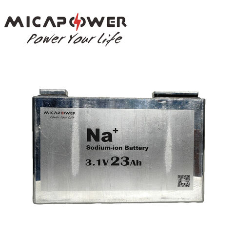 Buy Wholesale China 3.1v 23ah 210ah Natrium-ionen-batterie Sodiumion ...