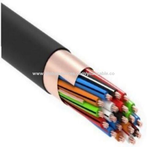 Shielded Twisted Pair Cable 2 Core 2.5mm2 1.5 mm2 Multi Core Power Cable -  China Copper Wire, Wire