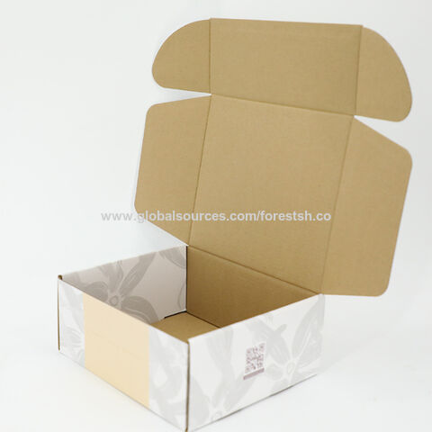 Custom Printed Packing Paper, Low MOQs & Fast Delivery