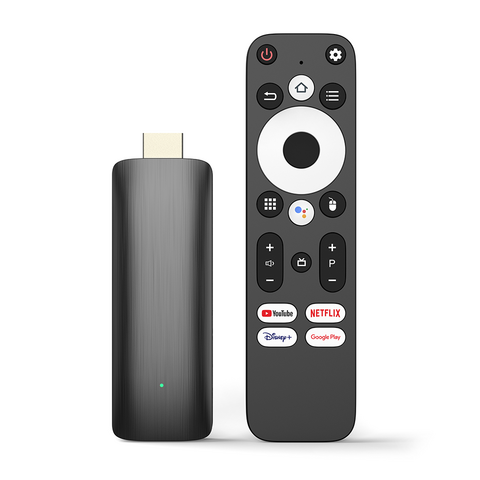 Elebao D6 Pro Android Tv Stick Allwinner H618 4gb 32gb Emcp Bt5.0