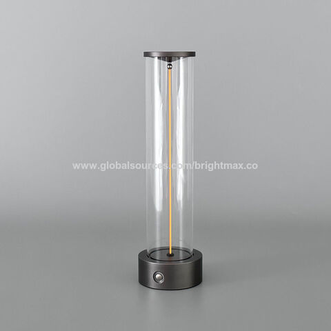 Einfache magnetische Tischlampen Wohnzimmer Schlafzimmer Nachttisch Nachtlicht Kreative Outdoor Camping Licht Tischlampen for sale at factory direct price