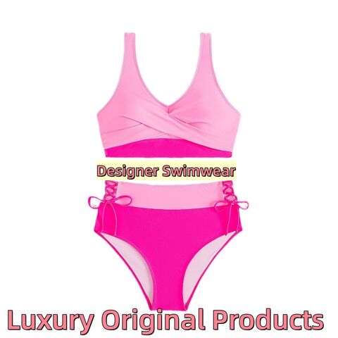 Achetez en gros Nouvelle Plage De Haute Qualit Bikini Designer