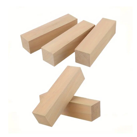 Buy Wholesale United States Square Strips Carving Wood Blocks East