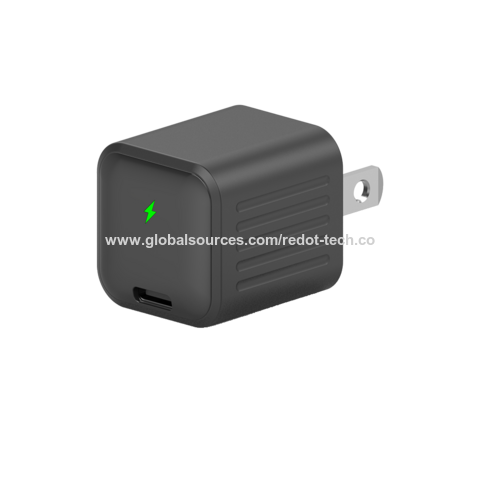 Quick Charge 3.0 30W Fast Car Charger DC-681 - 2 x USB - Black