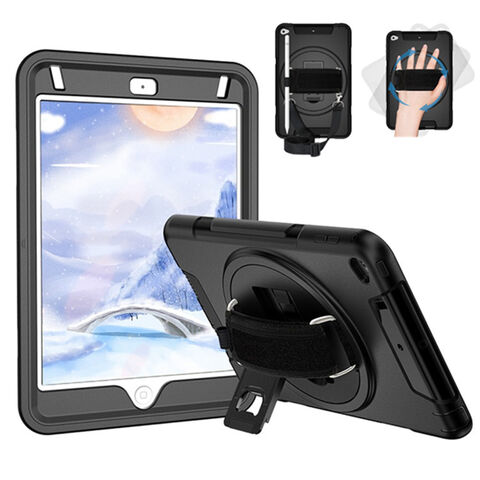 For iPad 10~5th Gen/Pro/Air/Mini TPU Durability Shockproof Tablet Case  Cover