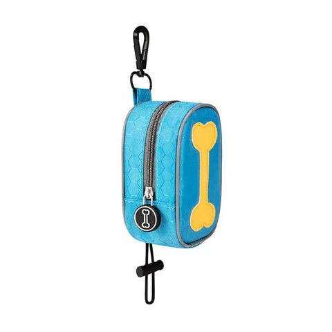 Dispensador de Bolsas para Excrementos de Perro Portátil a Granel para Exteriores, Personalizable, para Paseos, Recogida Sanitaria de Desechos de Mascotas for sale at factory direct price