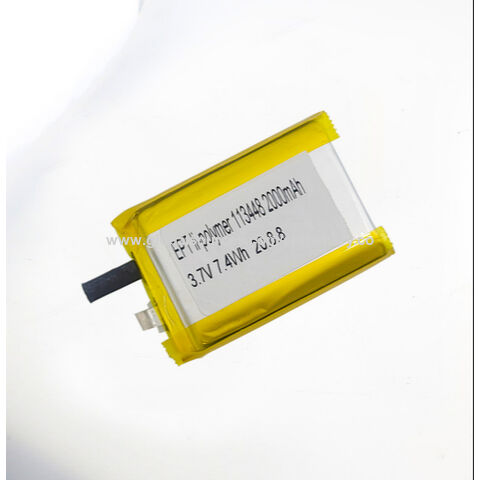 Factory Direct High Quality China Wholesale Ept 3.7v 502030 400mah Rechargeable Lithium Polymer Gps Tracker Battery, Gps Battery $0.47 from Shenzhen EPT Battery Co. Ltd | Globalsources.com Factory Direct High Quality China Wholesale Ept 3.7v 502030 400mah Rechargeable Lithium Polymer Gps Tracker Battery, Gps Battery $0.47 from Shenzhen EPT Battery Co. Ltd | Globalsources.com