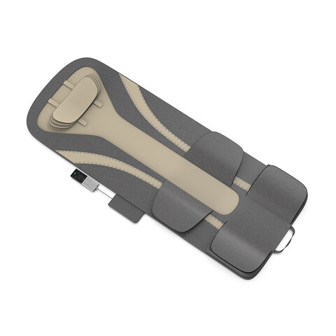 Becozy Matelas de Massage Vibrant Portable pour le Dos et le Corps Entier avec Massage des Épaules, Chauffage, Vibrateur, Tapis de Massage Shiatsu for sale at factory direct price