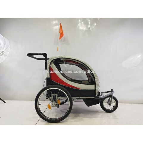 Cargo Trailer Bike Bicycle Carrier Utility Luggage Cart - China