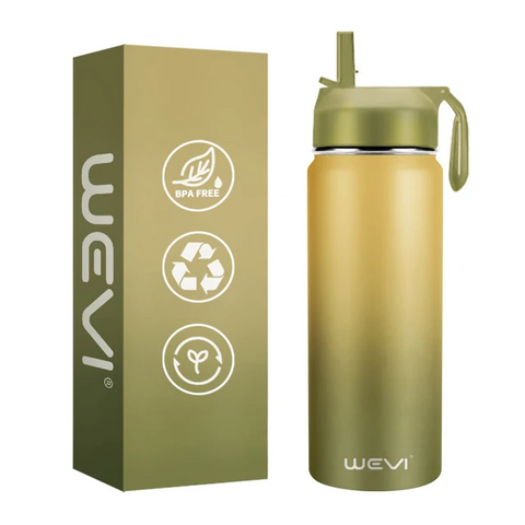 Buy Wholesale China Wevi 18oz Double Wall Stainless Steel Insulated ...