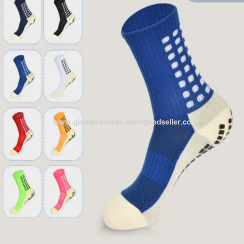 Buy Wholesale China Non Slip Sports Socks Thickened Towel Soccer Socks ...