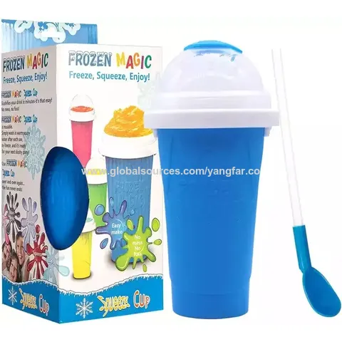 Magic Slushie Cup for sale at factory direct price