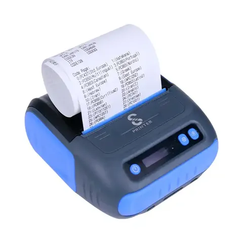 imprimante imprimante portable mini imprimante mini imprimante