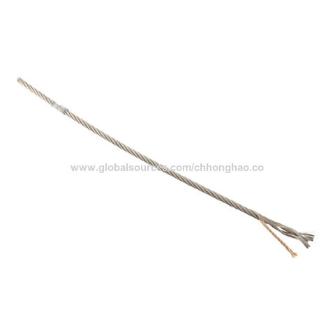Buy Wholesale China 304 Stainless Steel Wire Rope Price 7x19 ...