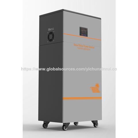 Buy Wholesale China 10kw 40kwh Home Off Grid Solar Power System ...
