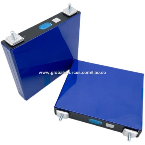 Buy Wholesale China Factory Supply Lithium Battery Cell Prismatic 3.2v 100ah Lifepo4 Battery ...