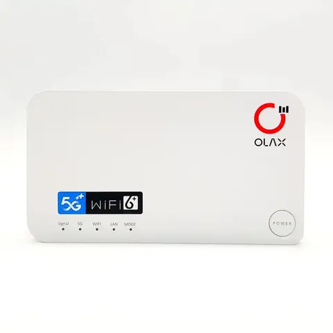 Buy Wholesale China 4000mah Built-in Mobile Router Wide Coverage 5g
