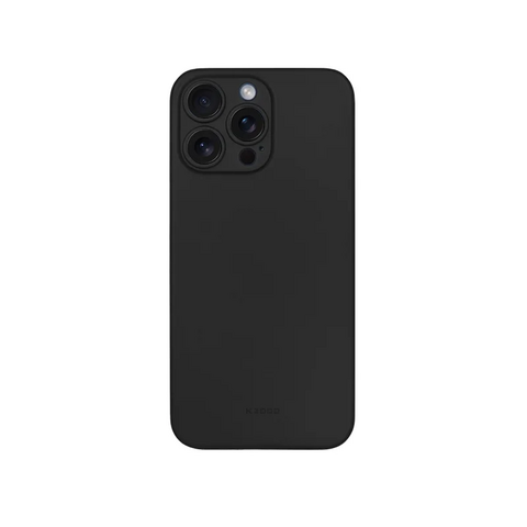 KZDOO Air Skin Hülle, ultraleicht & superdünn, Schutzhülle für iPhone 15 Plus