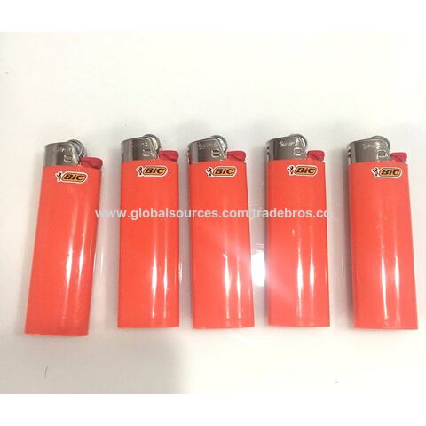 Buy Wholesale United States Cheap Bic Lighters With Customized Logo ...