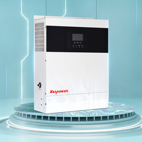 Factory Direct High Quality China Wholesale 5kw Hybrid Off Grid Solar ...