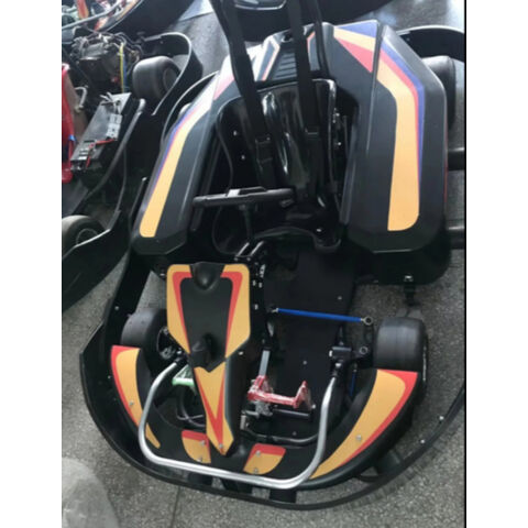 Go Karts de Corrida Elétricos com Preço de Fábrica e Painel Digital, Karts de Drift para Adultos for sale at factory direct price