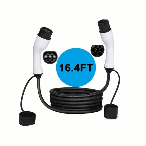 22KW Type 2 To Type 2 EV Charging Cable Manufacturer