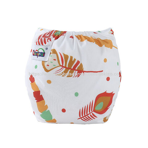 Handmade Cloth Diaper/Nappy for Baby (0-6 Months) 18