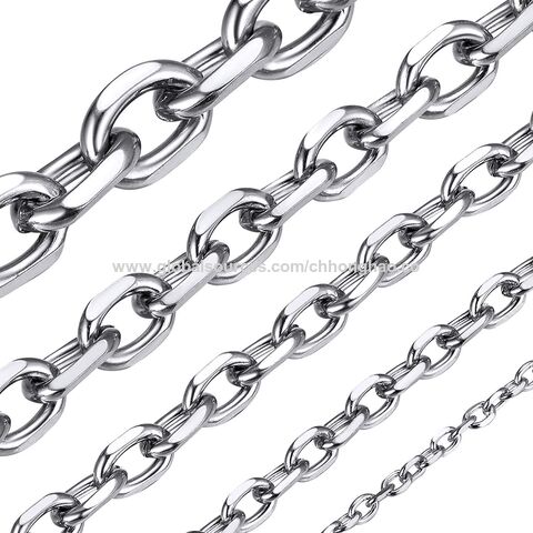 welded chain ordinary mild steel chain