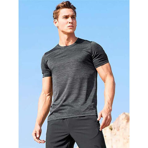 Ropa deportiva para hombre, Ropa para correr, secado rápido, tamaño grande  de los hombres de la aptitud del gimnasio, traje de chándal de los hombres  : : Moda