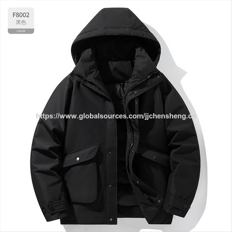 Versandbereit ab Werk 2024: Coole Outdoor-Sportjacke, gepolsterte Cargojacke zum Fabrikpreis