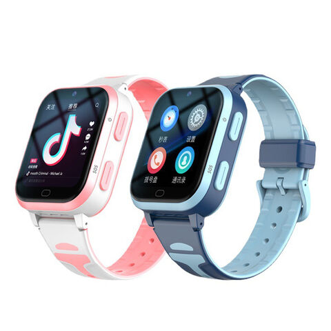 Mobile watch best sale 4g video