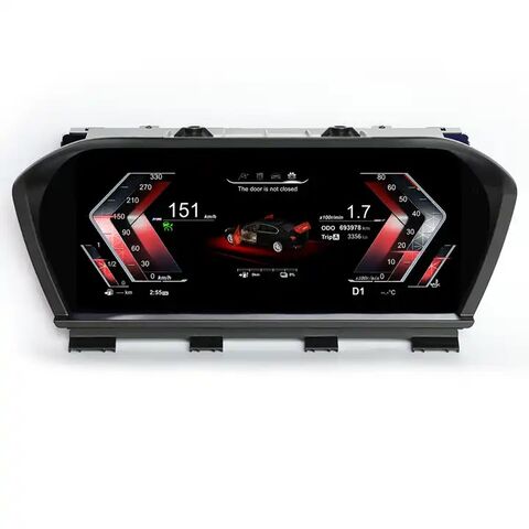 Painel de Instrumentos Digital LCD Bosstar com Velocímetro Digital para BMW Série 1/2 F20/F52 F22 X1/X2 F48/F49 2013-presente for sale at factory direct price