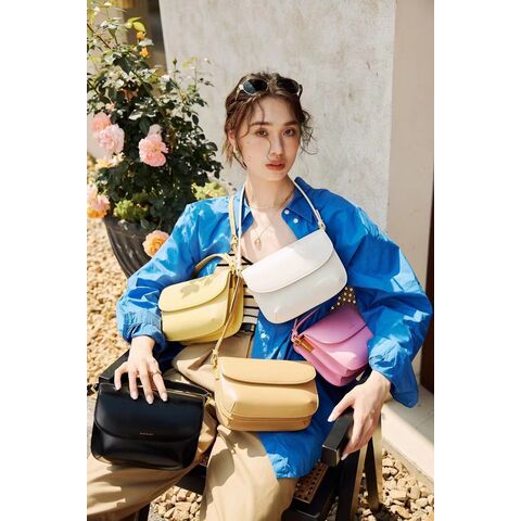 PU Bag Shoulder Crossbody Bags