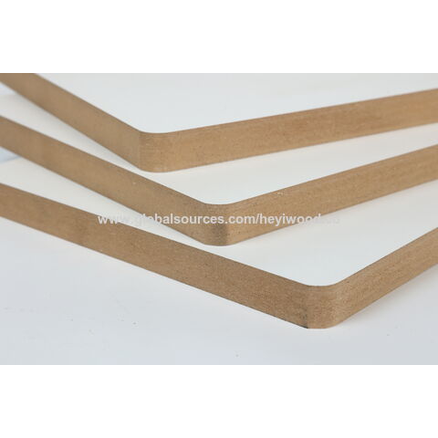High Quality Hot Selling Raw Mdf/palin Mdf Board/ Mdf Sheet From China ...