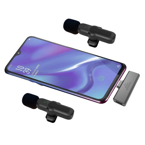 Buy Wholesale China Popular Wholesale Wireless Microphone For Iphone ...