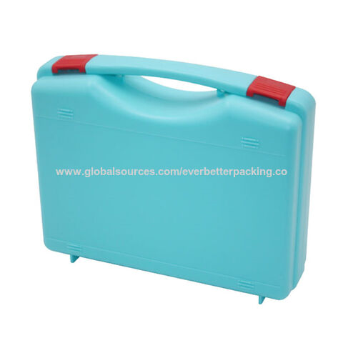 Buy Wholesale China Produced Shockproof Equipment Plastic Hard Case For  Inspection Tool And Instrument With Pre-cut Foam Or Empty Carrying Tool  Case & Tool Box at USD 40