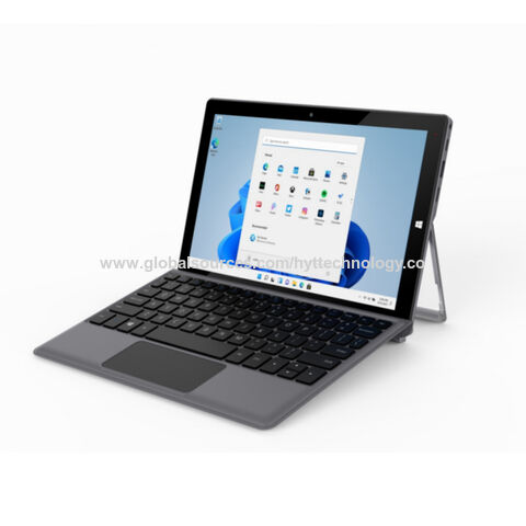 New 2 in 1 laptop and 10.1 inch touch screen 1200*1920 Pixels windows Tablet Case with Keyboard for sale at factory direct price