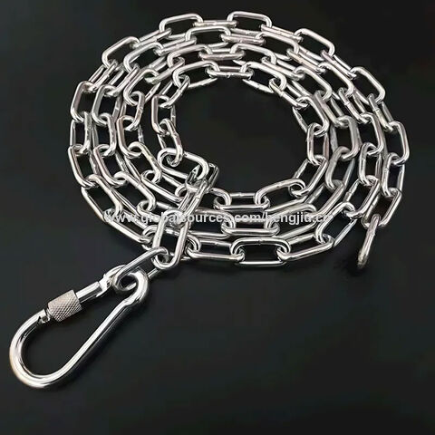 Buy Wholesale China Cheap Price Stainless Steel 304 Or 316 Industrial Chains  Polished Finishing Stainless Steel Lifting Chain & Industrial Chain at USD  3