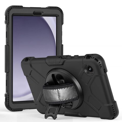[Kickstand Tablet Case] Robusto Corpo Inteiro Protetor Kickstand Tablet Case Para Samsung Tab A9 Plus Case