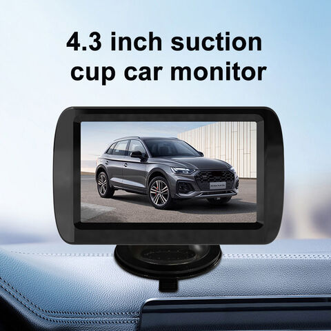 Buy Wholesale China 4.3 Inch Two-way Av Input Reverse Image Display ...