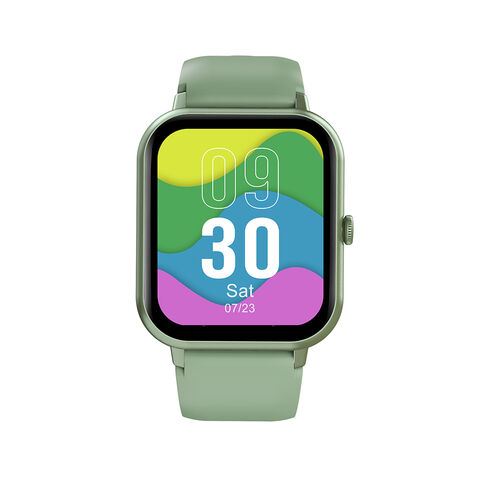 Smartwatch sales square display