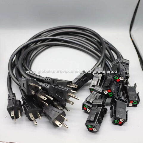 Buy Wholesale China Hot Selling European American Standard Power Cable ...