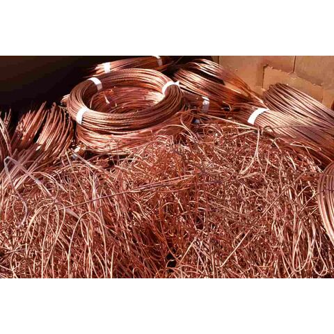 Superior Copper Recycle Wire: 99.9% Copper Wire Mill-berry Scrap -  Available At Bulk Prices - Buy United States Wholesale 99.9% Copper Wire  Mill-berry Scrap $600