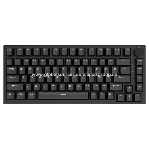 Buy Wholesale China Oem Ak820 Wired Gaming Keyboard Mechanical Keyboard ...