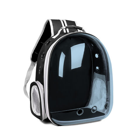 Sac de Transport pour Animaux de Compagnie Astronaute de Haute Qualité - Sac à Dos de Transport pour Animaux de Compagnie Portable