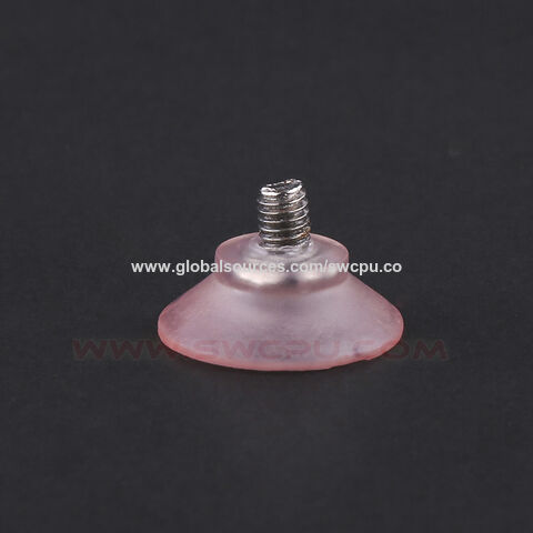 Customize Rubber Suction Cap, Rubber Feet, Professional Rubber Suction ...